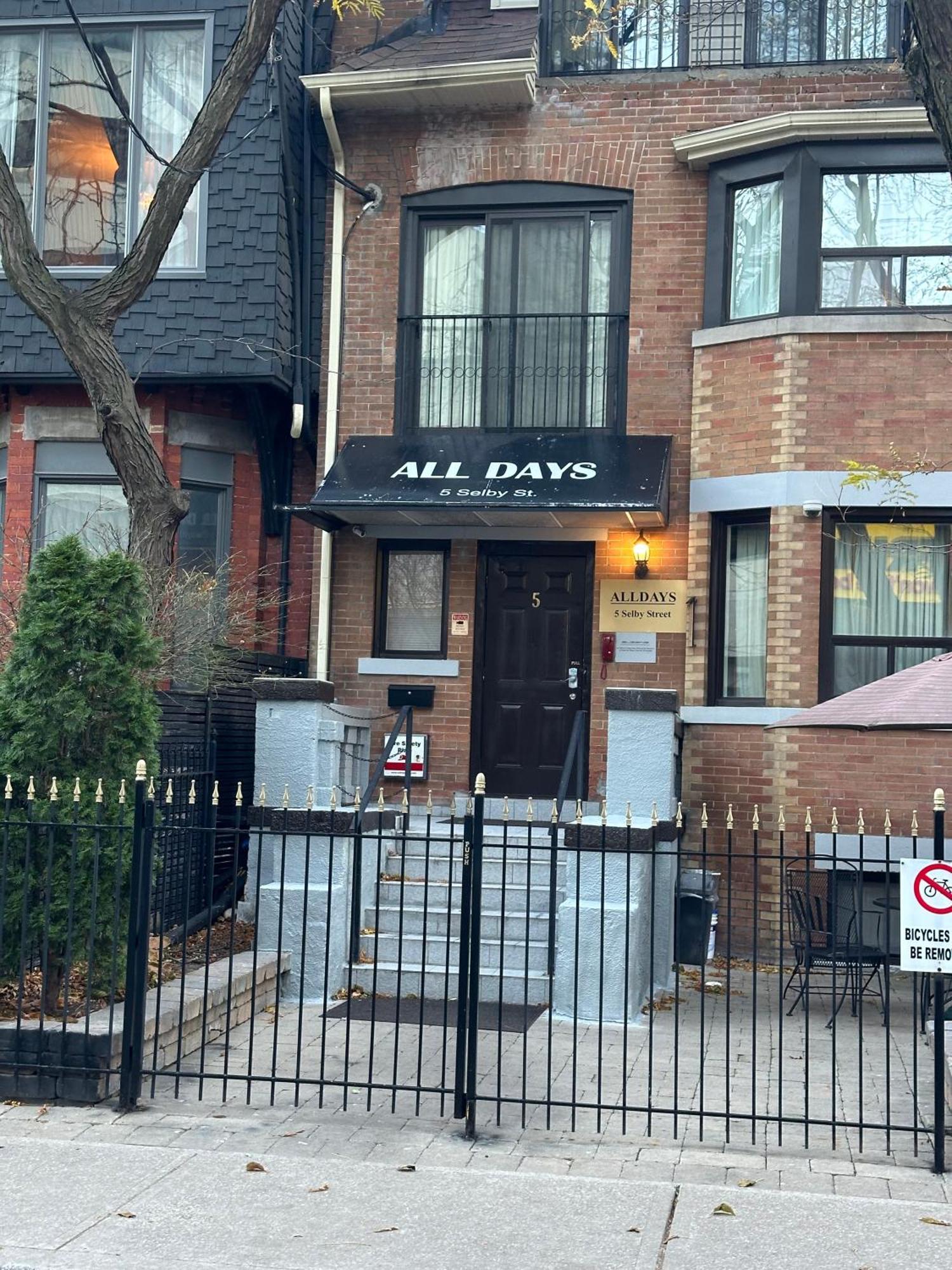 Nox Hostel 토론토 외부 사진
