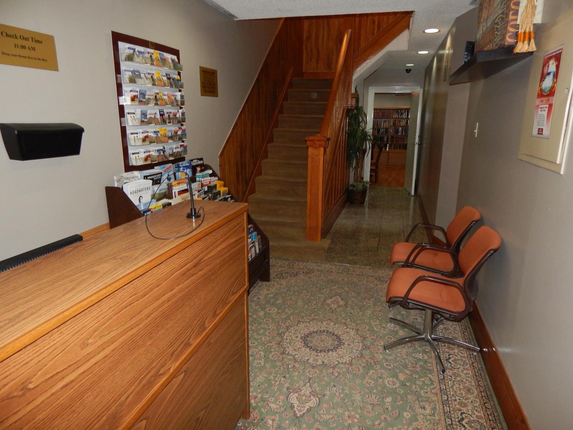 Nox Hostel 토론토 외부 사진